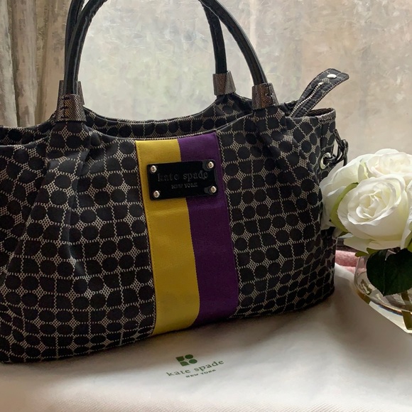 Kate spade ♠️ with duster - Picture 1 of 12